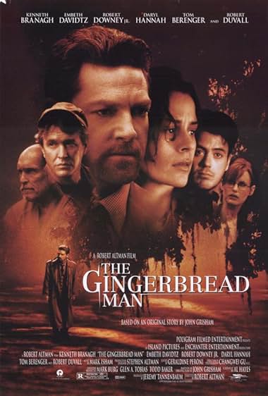 Famous trivia from Hollywood movie : The Gingerbread Man (1998)