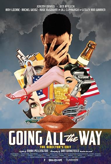 Famous quotes from Hollywood movie : Going All the Way (1997)