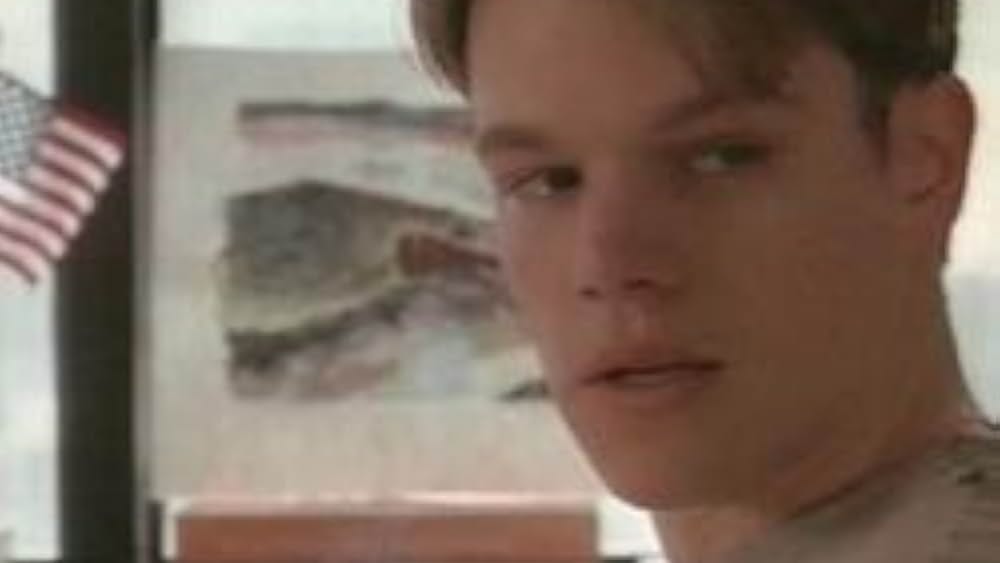 Famous quotes from Hollywood movie : Good Will Hunting (1997) - Part (7)