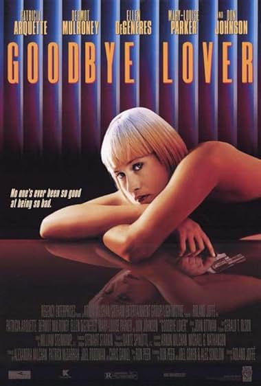 Famous quotes from Hollywood movie : Goodbye Lover (1998)