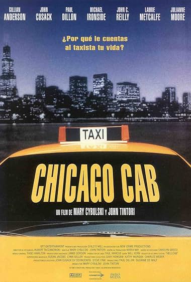Famous quotes from Hollywood movie : Chicago Cab (1997)