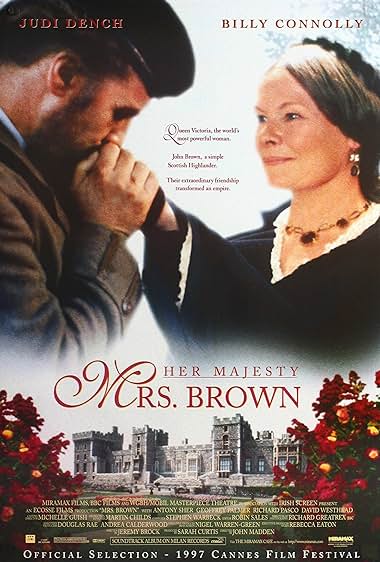 Famous quotes from Hollywood movie : Mrs Brown (1997)