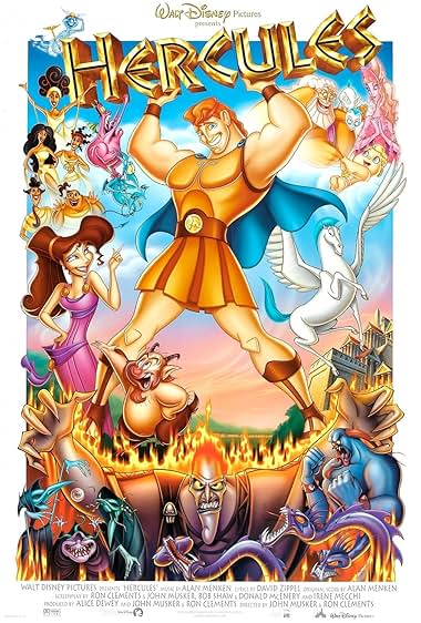 Famous quotes from Hollywood movie : Hercules (1997) - Part (3)