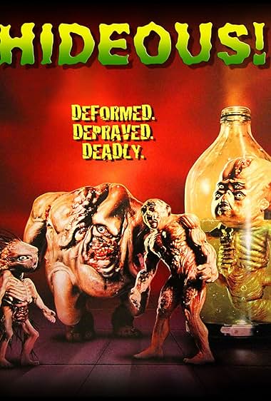 Famous quotes from Hollywood movie : Hideous! (1997)