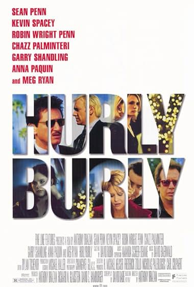 Famous quotes from Hollywood movie : Hurlyburly (1998) - Part (2)