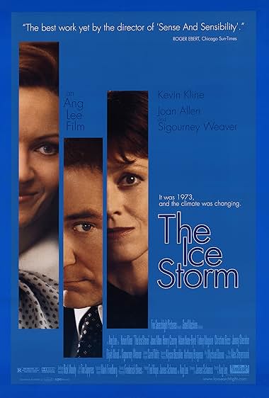 Famous trivia from Hollywood movie : The Ice Storm (1997)