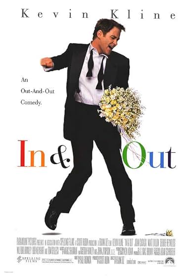 Famous quotes from Hollywood movie : In & Out (1997)