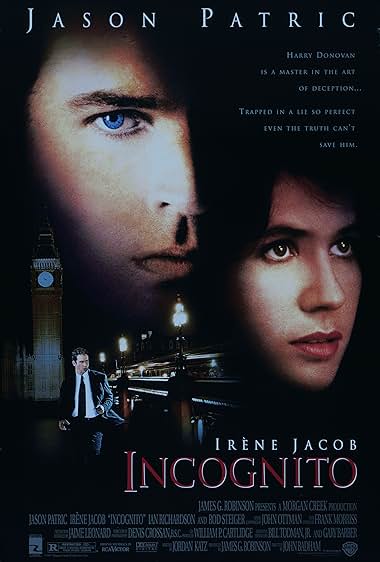 Famous quotes from Hollywood movie : Incognito (1997)