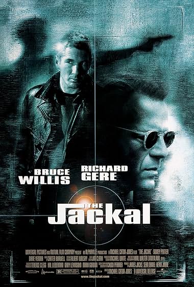 Famous quotes from Hollywood movie : The Jackal (1997)