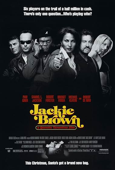Famous quotes from Hollywood movie : Jackie Brown (1997) - Part (7)