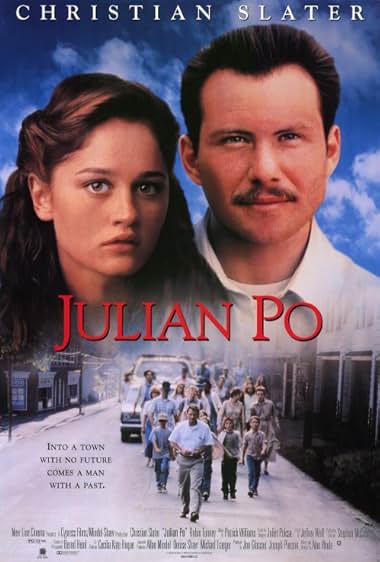 Famous quotes from Hollywood movie : Julian Po (1997)