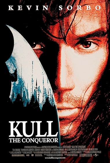 Famous trivia from Hollywood movie : Kull the Conqueror (1997)
