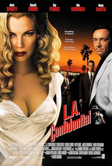Famous quotes from Hollywood movie : L.A. Confidential (1997) - Part (6)