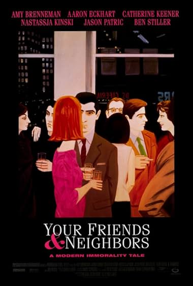 Famous quotes from Hollywood movie : Your Friends & Neighbors (1998) - Part (2)