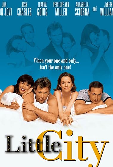 Famous quotes from Hollywood movie : Little City (1997)
