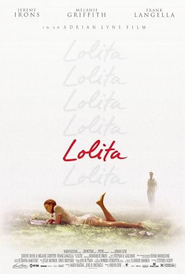 Famous quotes from Hollywood movie : Lolita (1997)