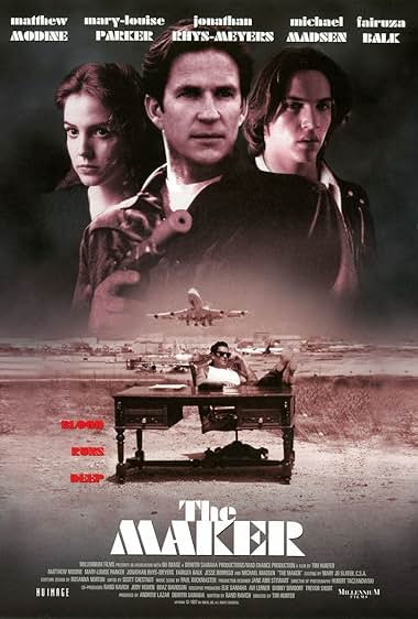 Famous quotes from Hollywood movie : The Maker (1997)