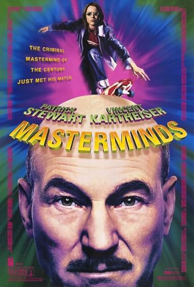 Famous trivia from Hollywood movie : Masterminds (1997)