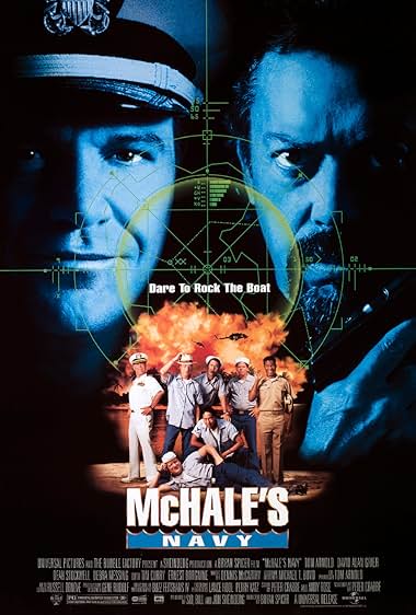 Famous trivia from Hollywood movie : McHale's Navy (1997)