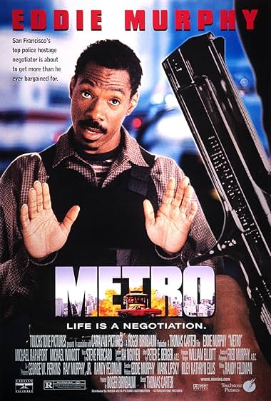 Famous trivia from Hollywood movie : Metro (1997)