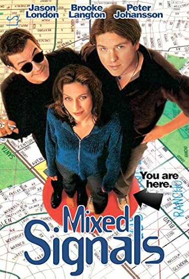 Famous trivia from Hollywood movie : Mixed Signals (1997)
