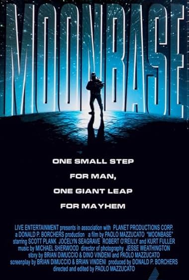 Famous trivia from Hollywood movie : Moonbase (1997)