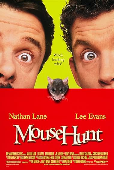 Famous trivia from Hollywood movie : Mousehunt (1997)