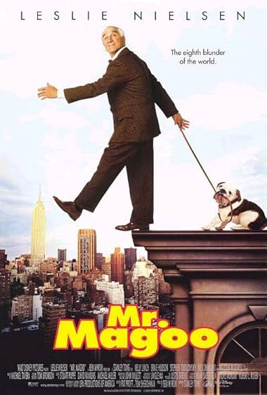 Famous trivia from Hollywood movie : Mr. Magoo (1997)