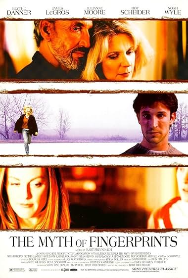 Famous quotes from Hollywood movie : The Myth of Fingerprints (1997)