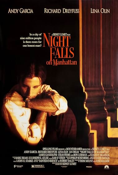 Famous trivia from Hollywood movie : Night Falls on Manhattan (1996)