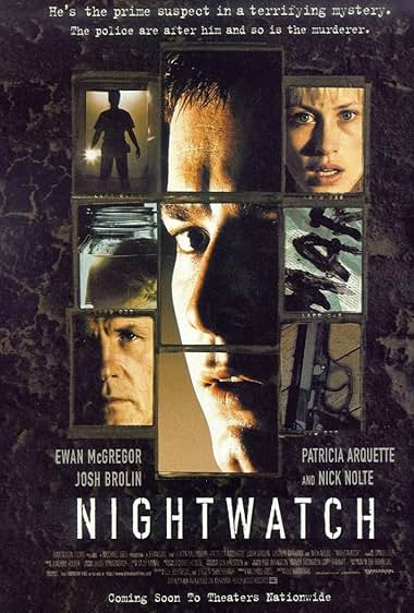 Famous quotes from Hollywood movie : Nightwatch (1997)