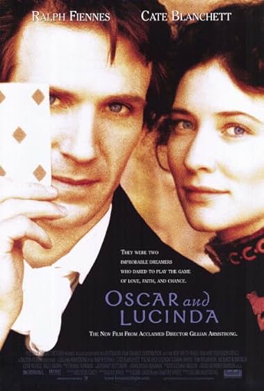 Famous trivia from Hollywood movie : Oscar and Lucinda (1997)
