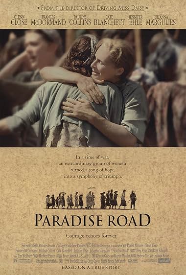 Famous trivia from Hollywood movie : Paradise Road (1997) - Part (2)