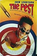 Famous quotes from Hollywood movie : The Pest (1997) - Part (3)