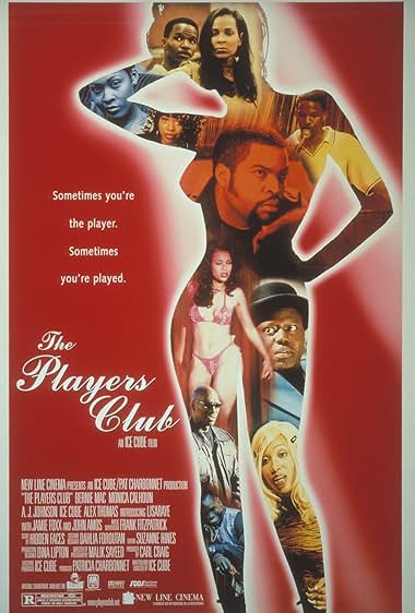 Famous quotes from Hollywood movie : The Players Club (1998)