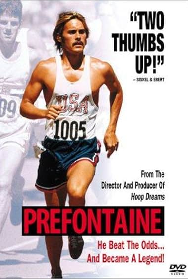 Famous quotes from Hollywood movie : Prefontaine (1997)