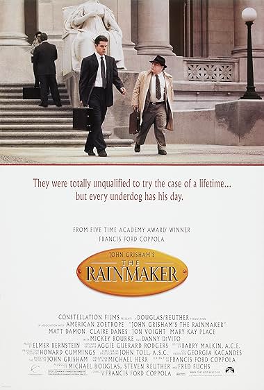 Famous quotes from Hollywood movie : The Rainmaker (1997)