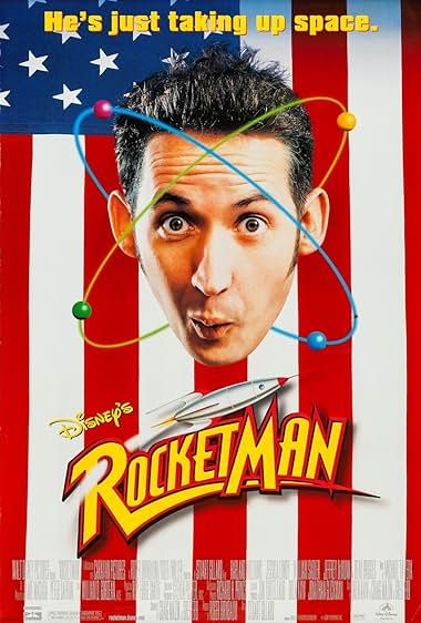 Famous quotes from Hollywood movie : RocketMan (1997) - Part (4)