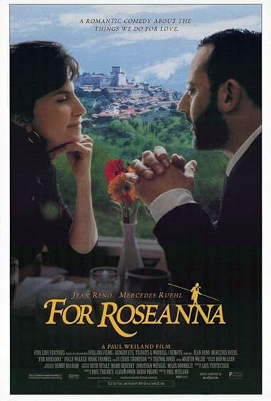 Famous quotes from Hollywood movie : Roseanna's Grave (1997)