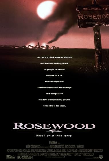 Famous quotes from Hollywood movie : Rosewood (1997)