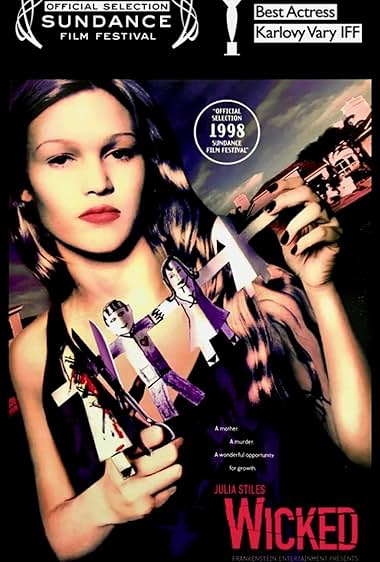 Famous quotes from Hollywood movie : Wicked (1998)