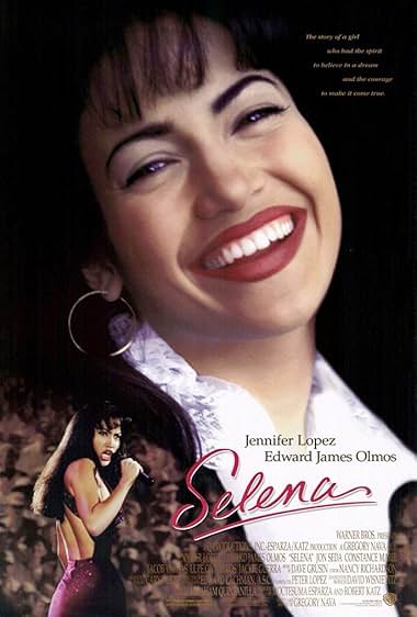 Famous trivia from Hollywood movie : Selena (1997)