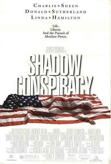 Famous trivia from Hollywood movie : Shadow Conspiracy (1997)