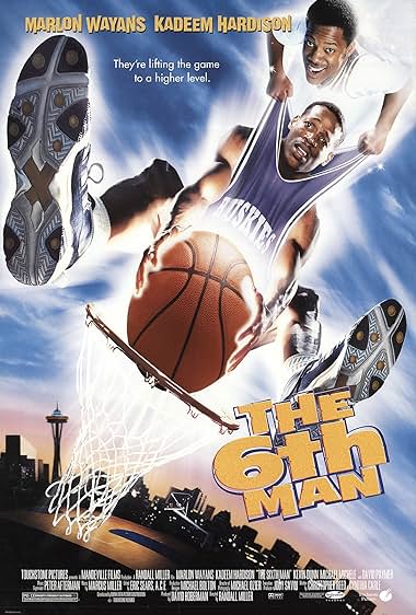 Famous quotes from Hollywood movie : The Sixth Man (1997)