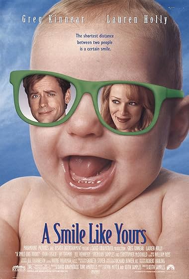 Famous quotes from Hollywood movie : A Smile Like Yours (1997)