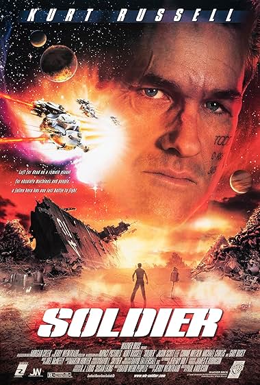 Famous quotes from Hollywood movie : Soldier (1998)