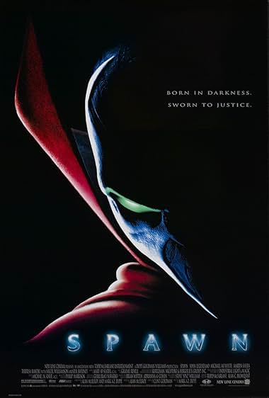 Famous quotes from Hollywood movie : Spawn (1997) - Part (5)
