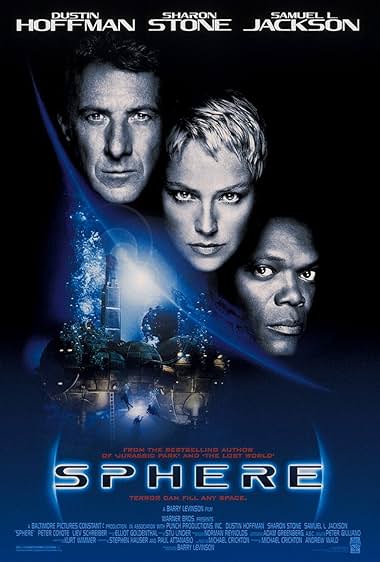 Famous trivia from Hollywood movie : Sphere (1998)