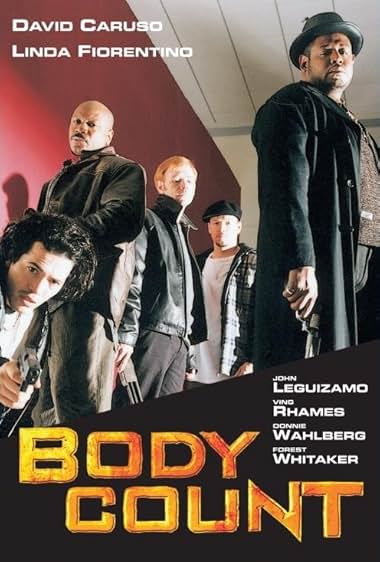 Famous quotes from Hollywood movie : Body Count (1998)
