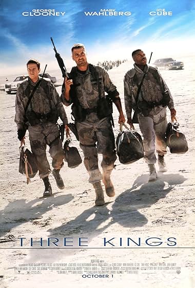 Famous quotes from Hollywood movie : Three Kings (1999) - Part (4)